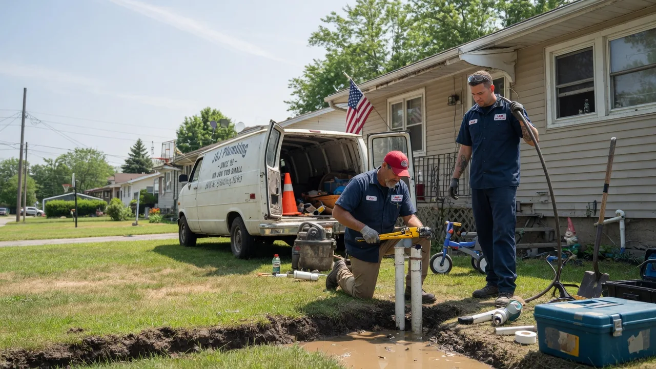 Sump Pump Repair in Old Forge, PA near me